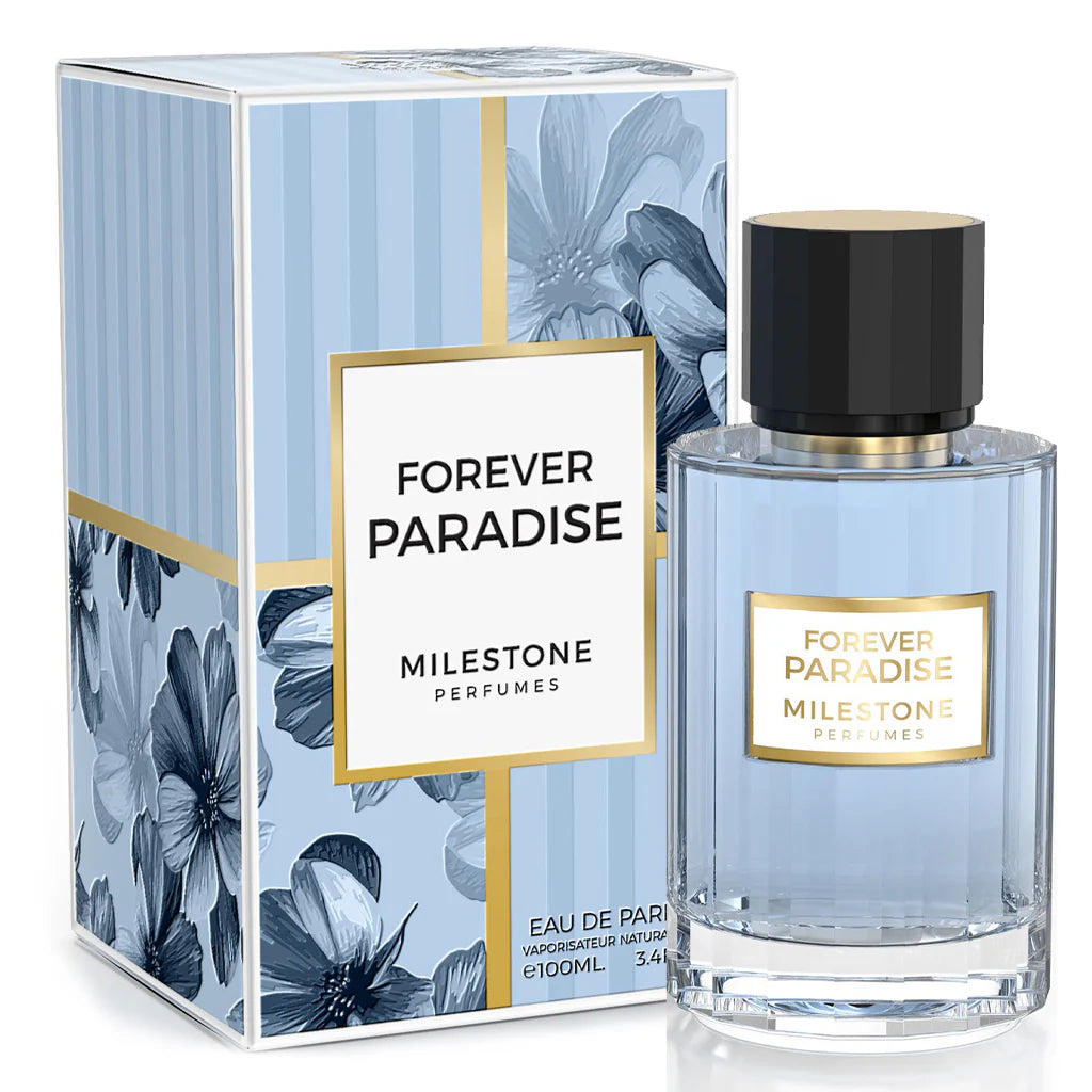 Forever Paradise 100ML EDP (unisex) By Milestone