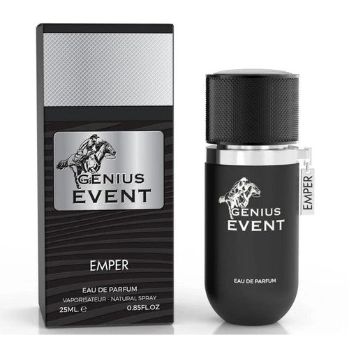 Genius Event Eau De Parfum 25ml by Emper