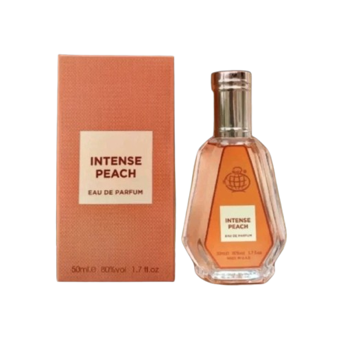 Intense Peach 50ml Eau De Parfum