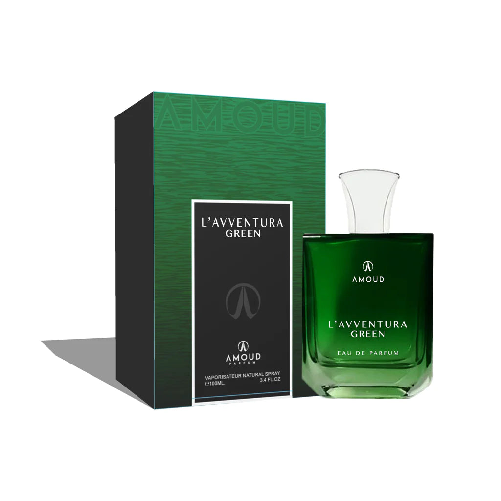 L'AVVENTURA GREEN EAU DE PARFUM 100ML