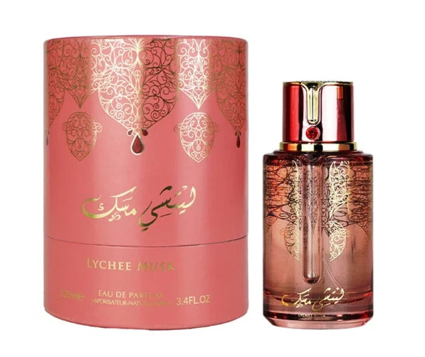 Lychee Musk (Original) EDP 100ML Unisex By Arabiyat Prestige