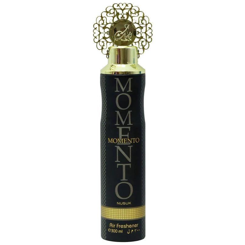 Momento Air Freshener 300ml Nusuk