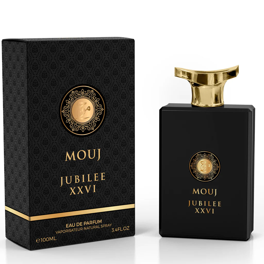 Mouj Jubilee XXVI Unisex 100ML EDP