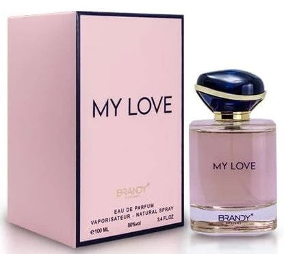 My love / Ur Way 100ml Eau De Parfum