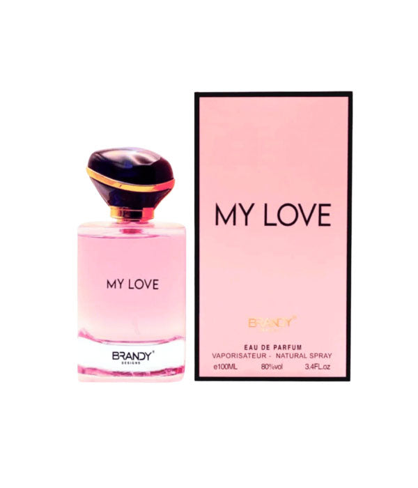 My love / Ur Way 100ml Eau De Parfum