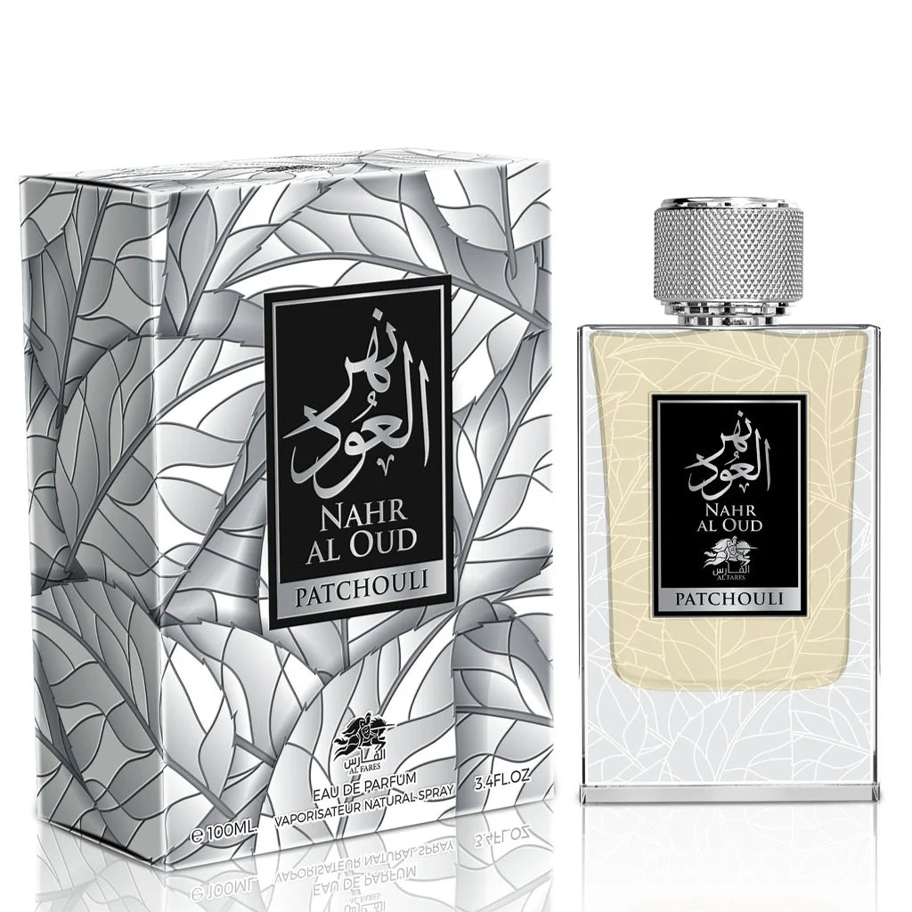 Nahr Al Oud Patchouli Unisex 100ML EDP