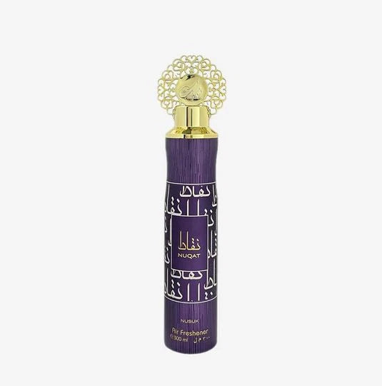 Nuqat Air Freshener 300ml Nusuk