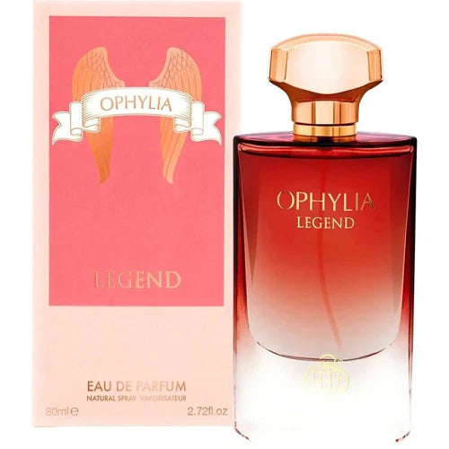 Ophylia Legend Eau De Parfum 80ml