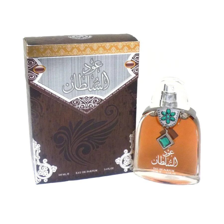 Oud Al Sultan 100ml EDP Unisex Ard Al Zaafaran