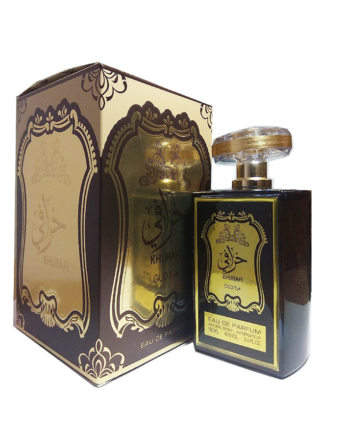 Oud Khurafi 100ml EDP Unisex