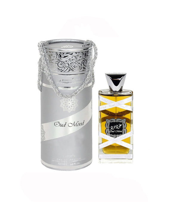 Oud Mood Reminiscence Silver 100ml Eau De Parfum