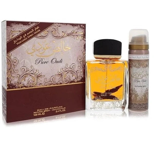 Pure Oudi Khalis Perfume 100ml Eau De Parfum Unisex