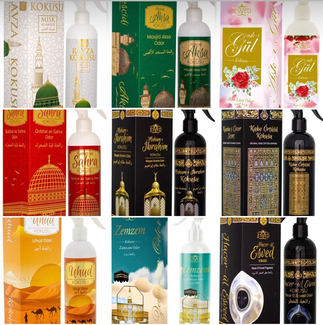 Room/Fabric/Textile Freshener 400ml