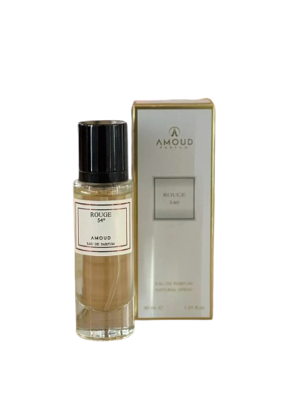 Rouge EDP 30ml By Amoud