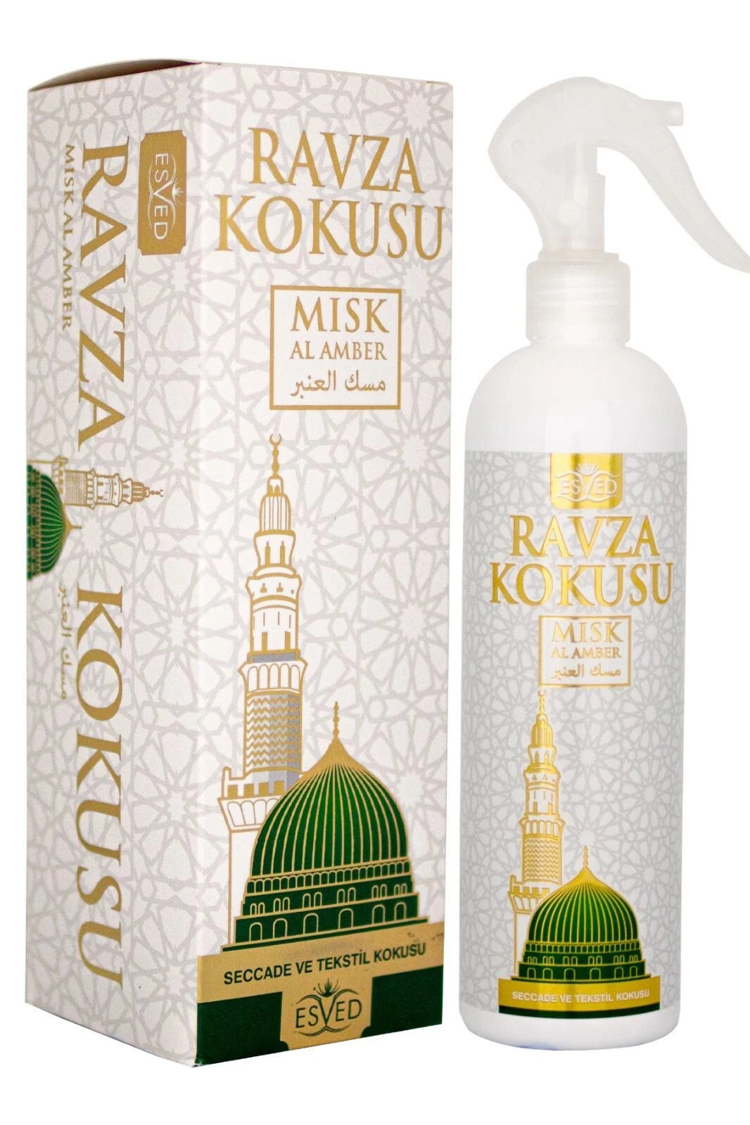 Rauza Rasool Room/Fabric/Textile Freshener 400ml