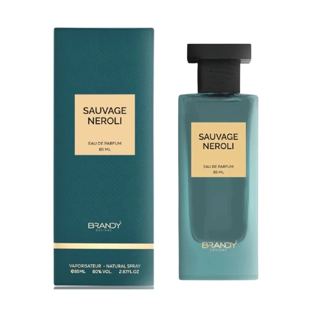 Sauvage Neroli Eau De Parfum 85ml Unisex Scent