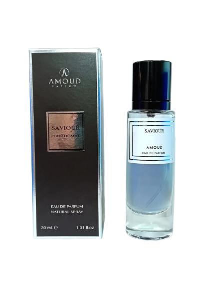 Saviour 30ml EDP By Amoud