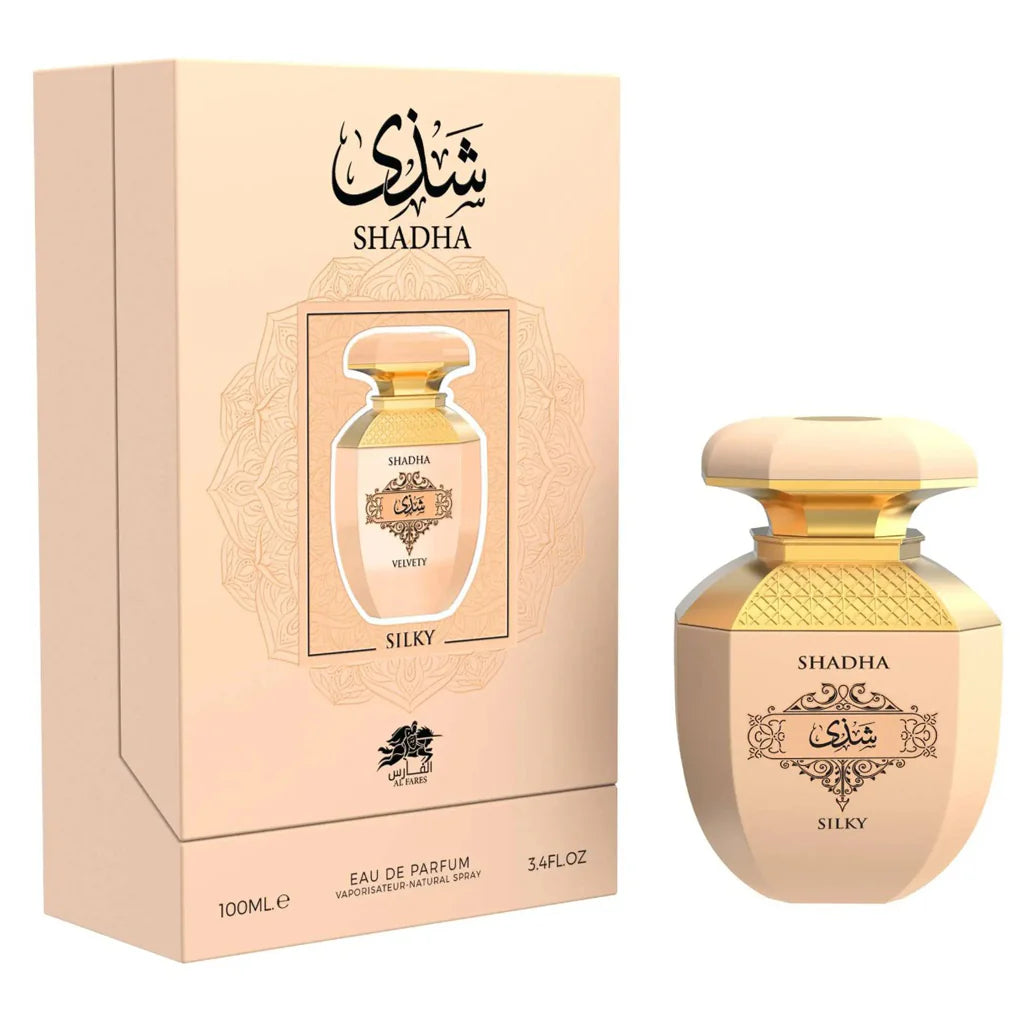 Shadha Silky Eau De Parfum 100ml (Unisex) Al Fares