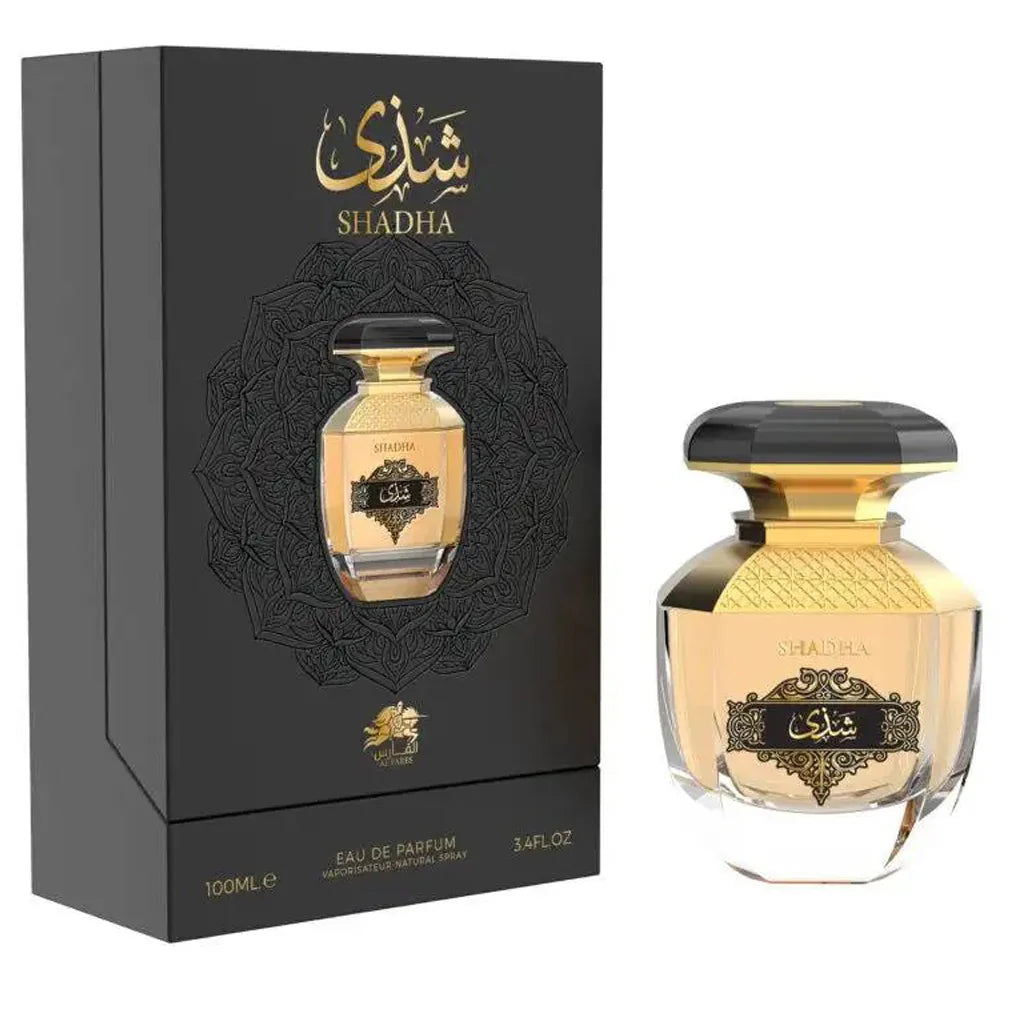 Shadha Eau De Parfum 100ml (Unisex) By Al Fares