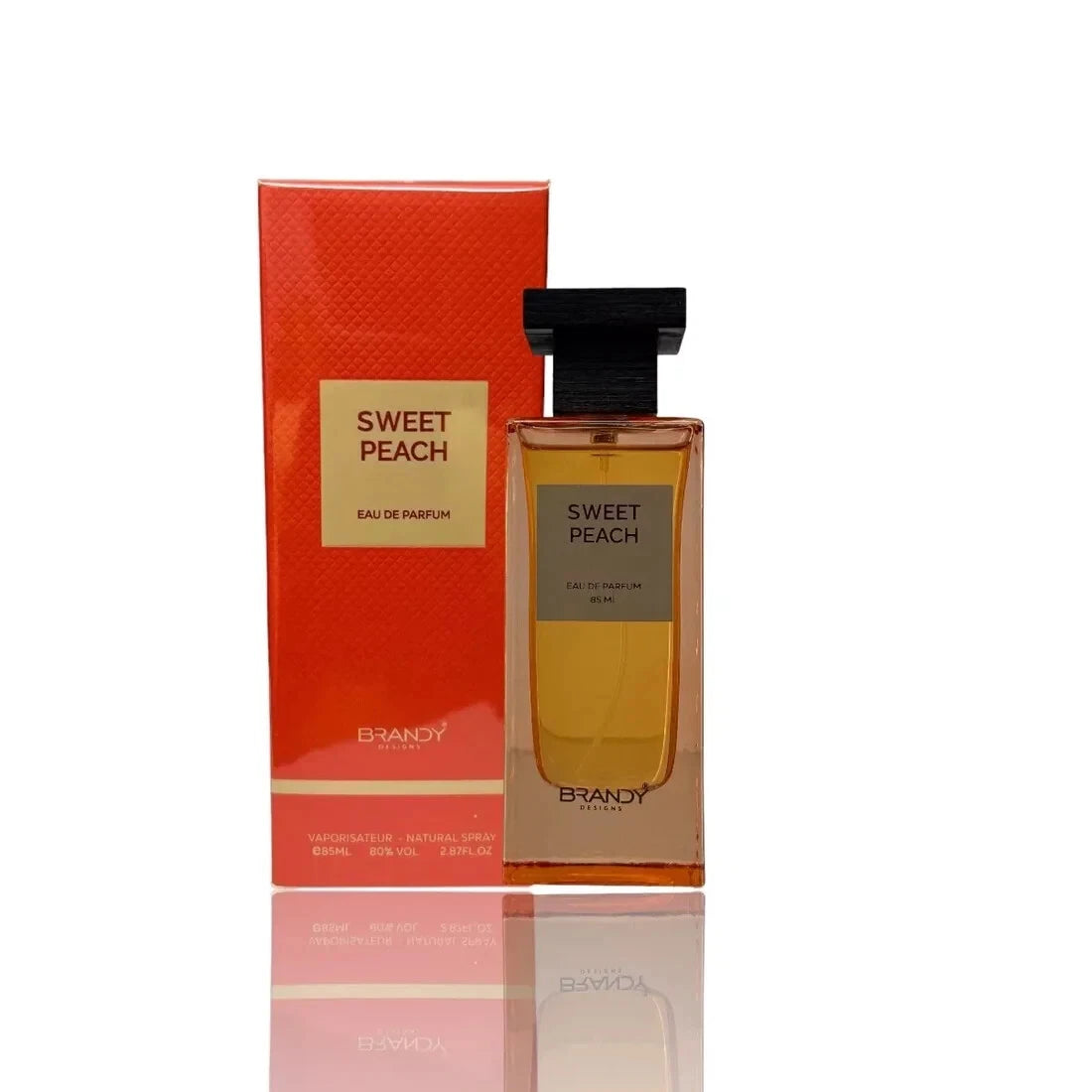 Sweet Peach Eau de parfum 85ml
