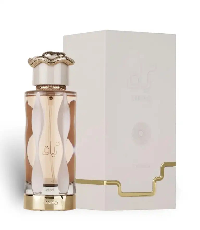 Teriaq Eau De Parfum 100ml by Quentin Bisch Lattafa