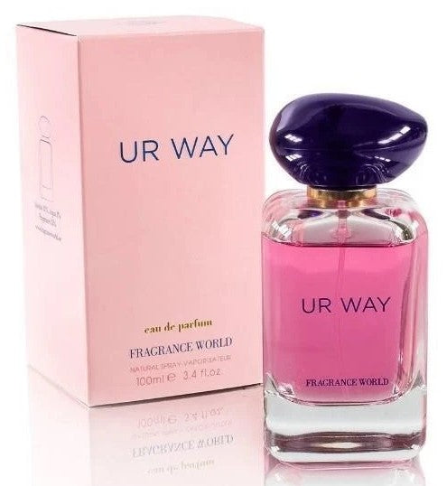 My love / Ur Way 100ml Eau De Parfum