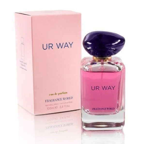 My love / Ur Way 100ml Eau De Parfum