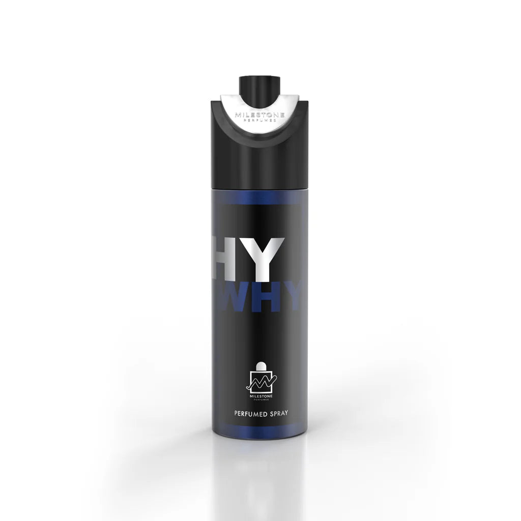 Why 200ML Deodorant Unisex (Inspired By YSL Y)
