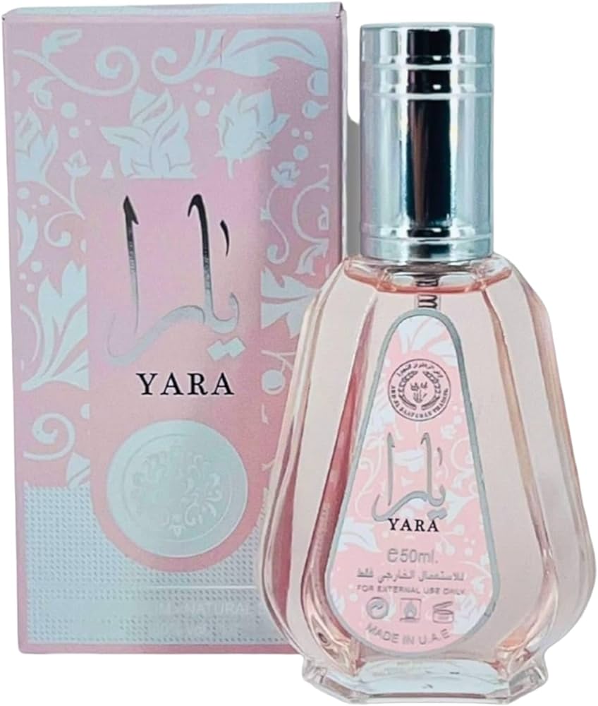 Yara Pink 50ml Eau De Parfum by Ard Al Zaafaran